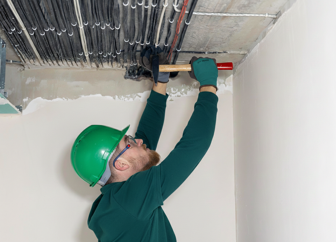 Vent Repair and Replacement