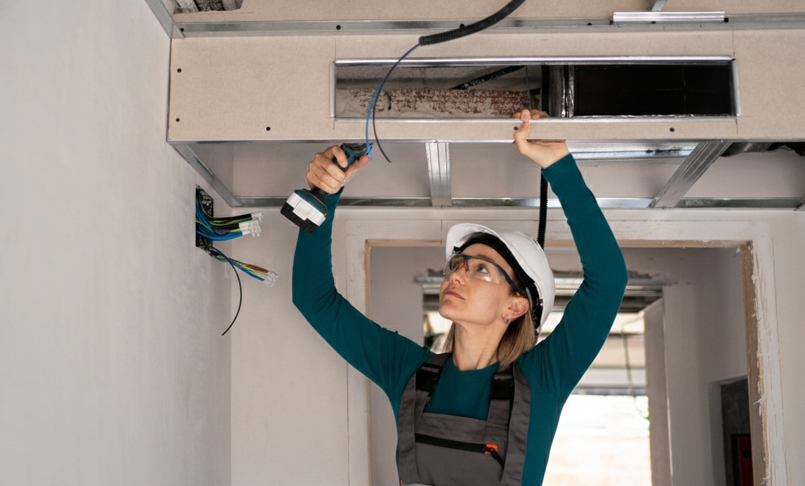 Air Duct Cleaning