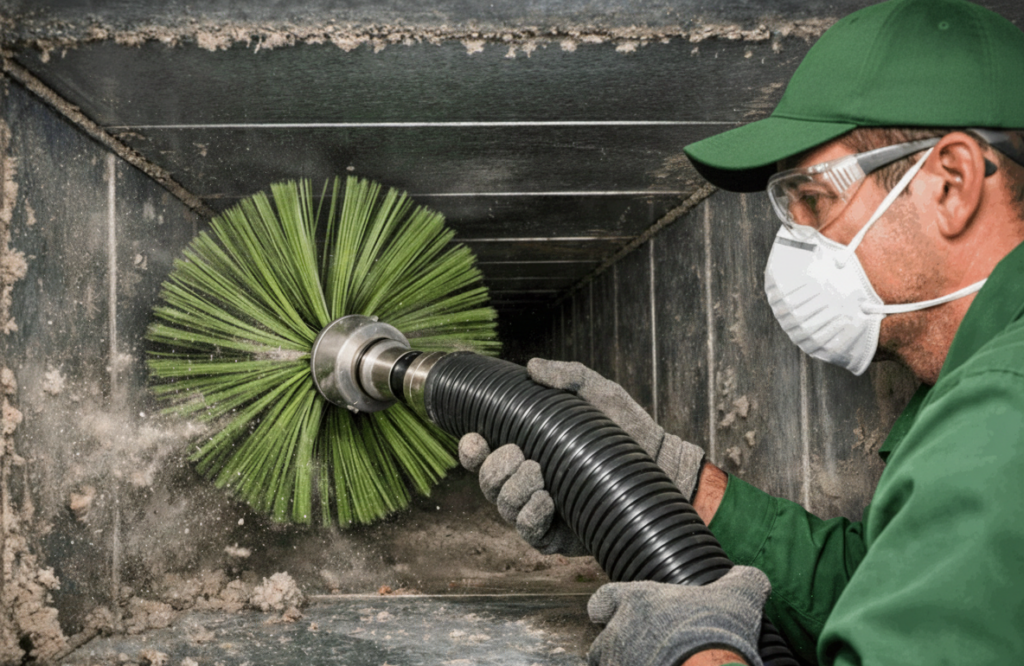 Improve Indoor Air Quality