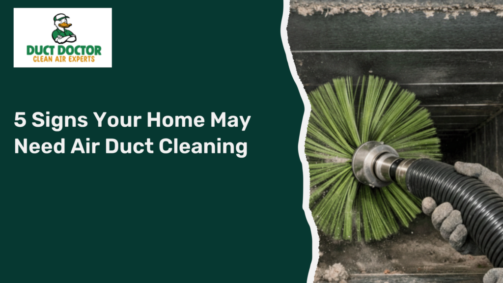 Air Duct Cleaning