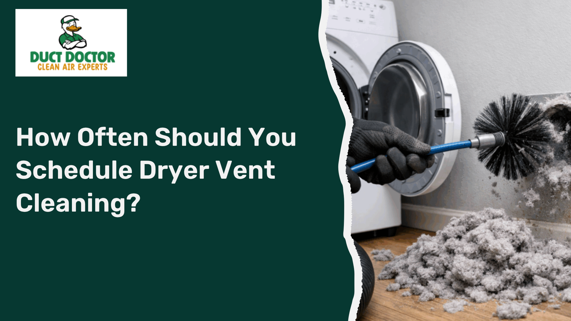 Dryer Vent Cleaning