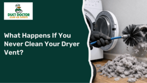 Dryer Vent Cleaning